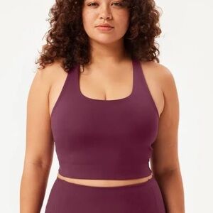 Girlfriend Collective Paloma Racerback Sports Bra